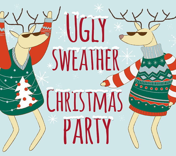  Ugly Sweater Christmas Party @ The Main Winery