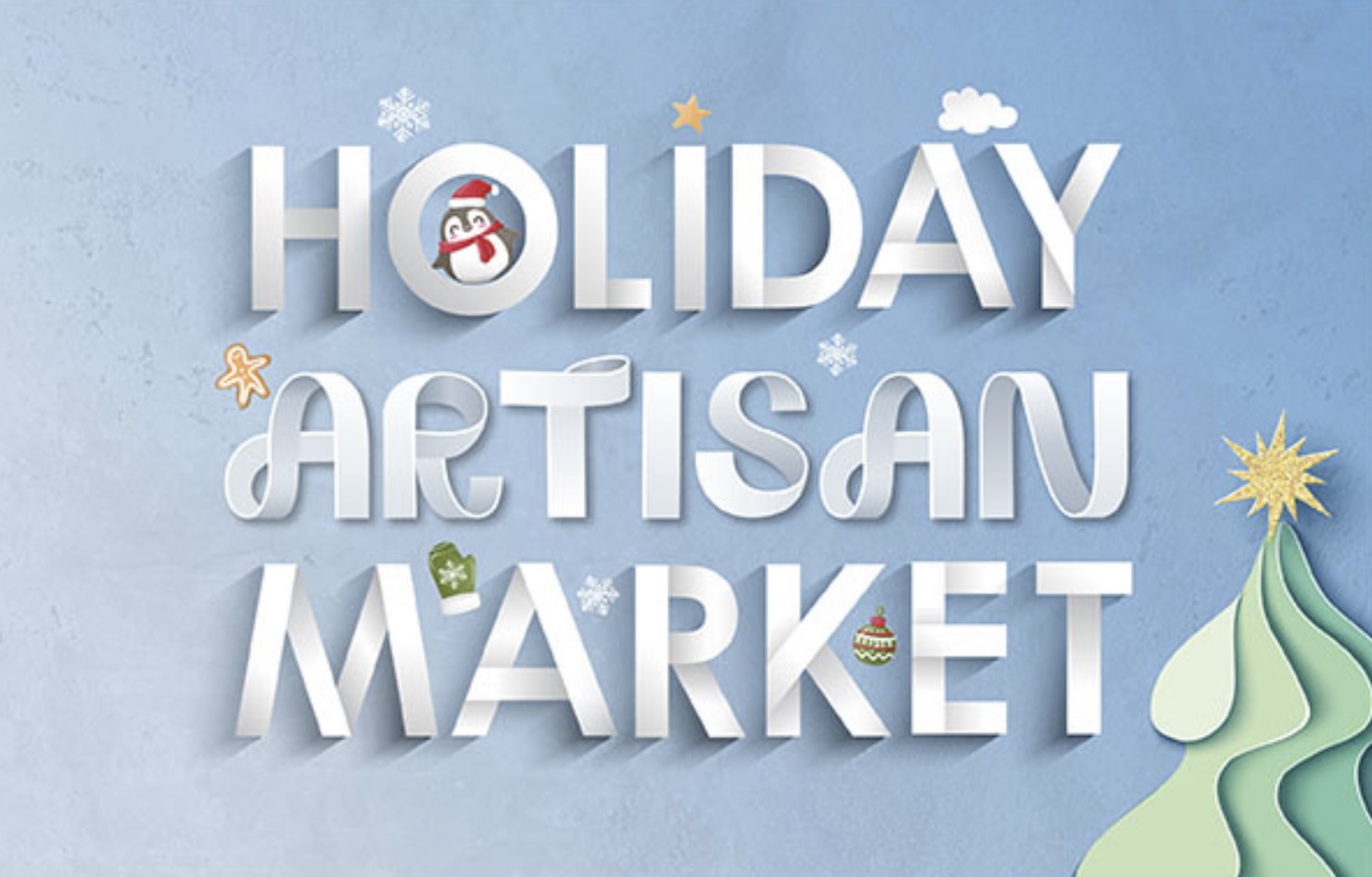 2023 Conroe Holiday Artisans Festival