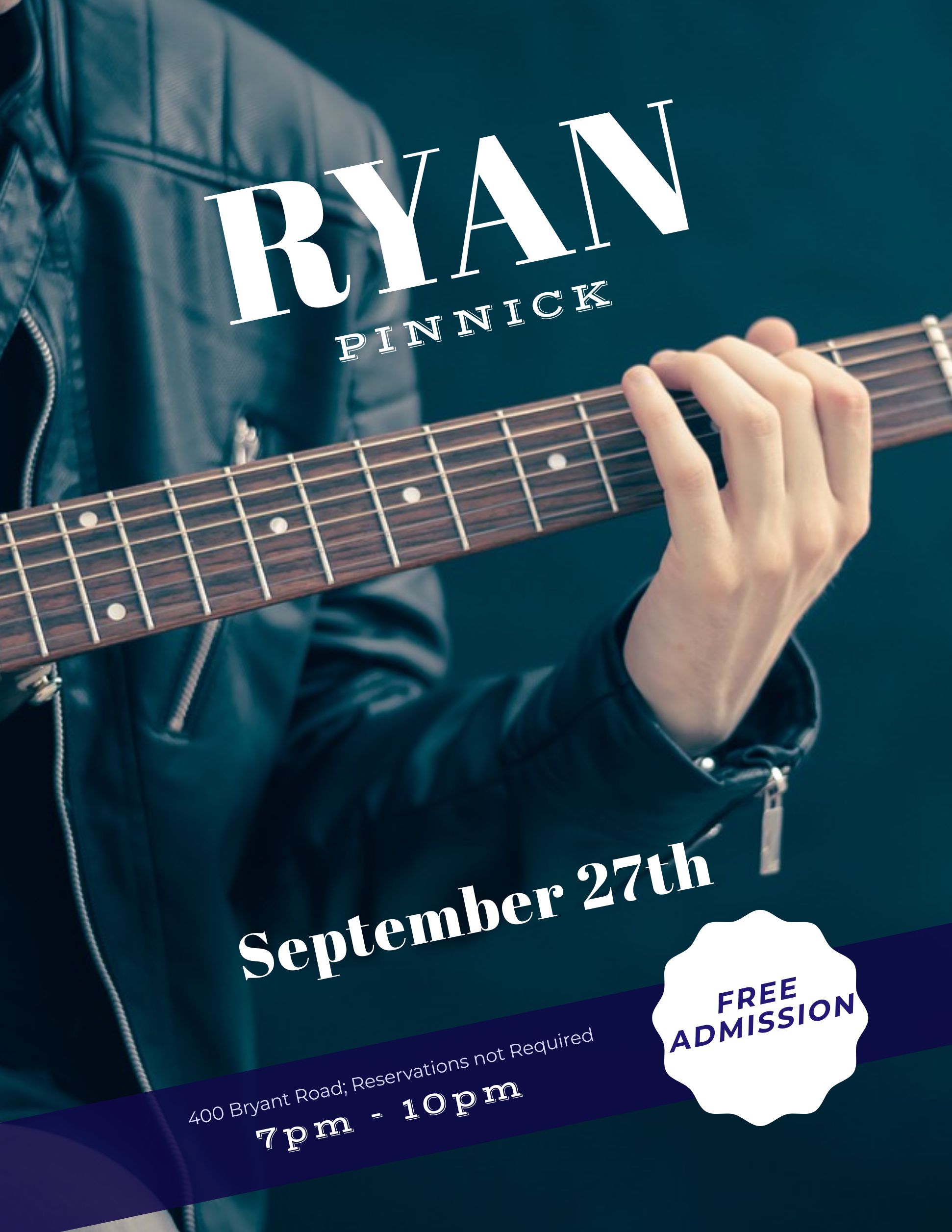 Ryan Pinnick