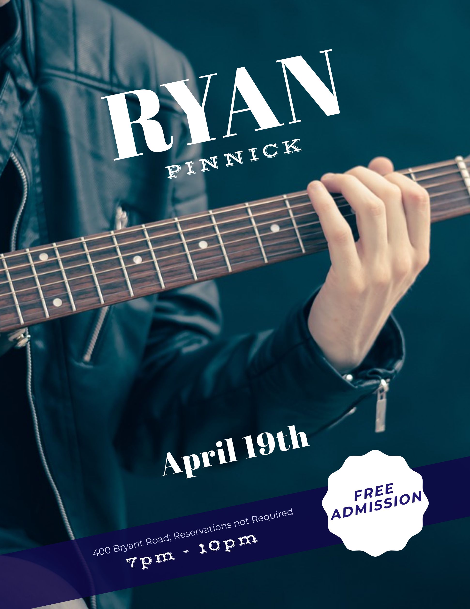 Ryan Pinnick