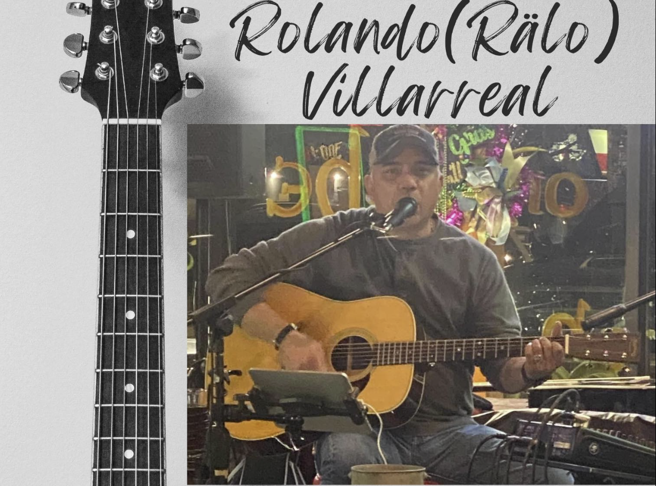 Roland Villarreal