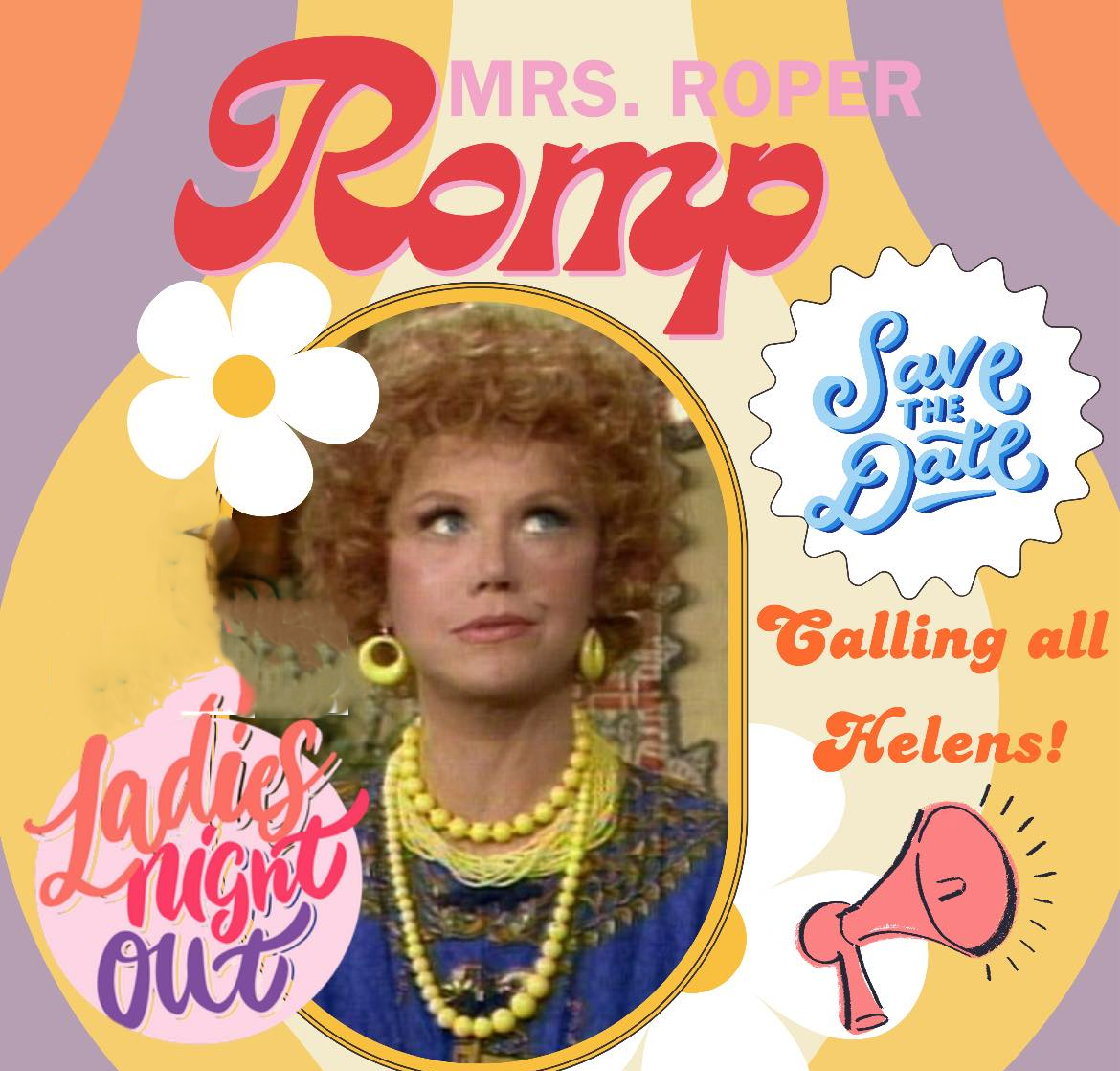 Mrs. Roper Romp