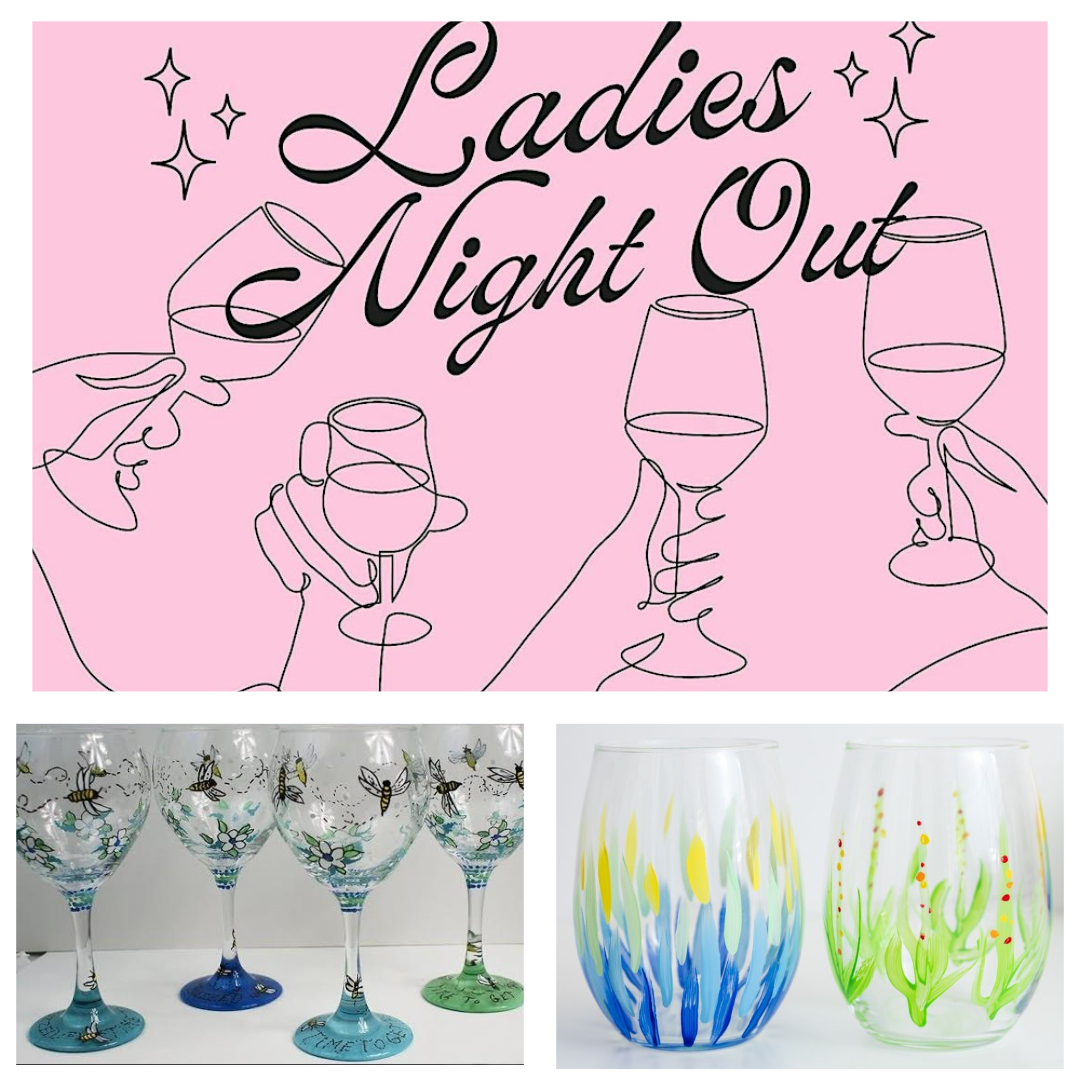 Galentine's Paint & Sip - Ladies Night Out