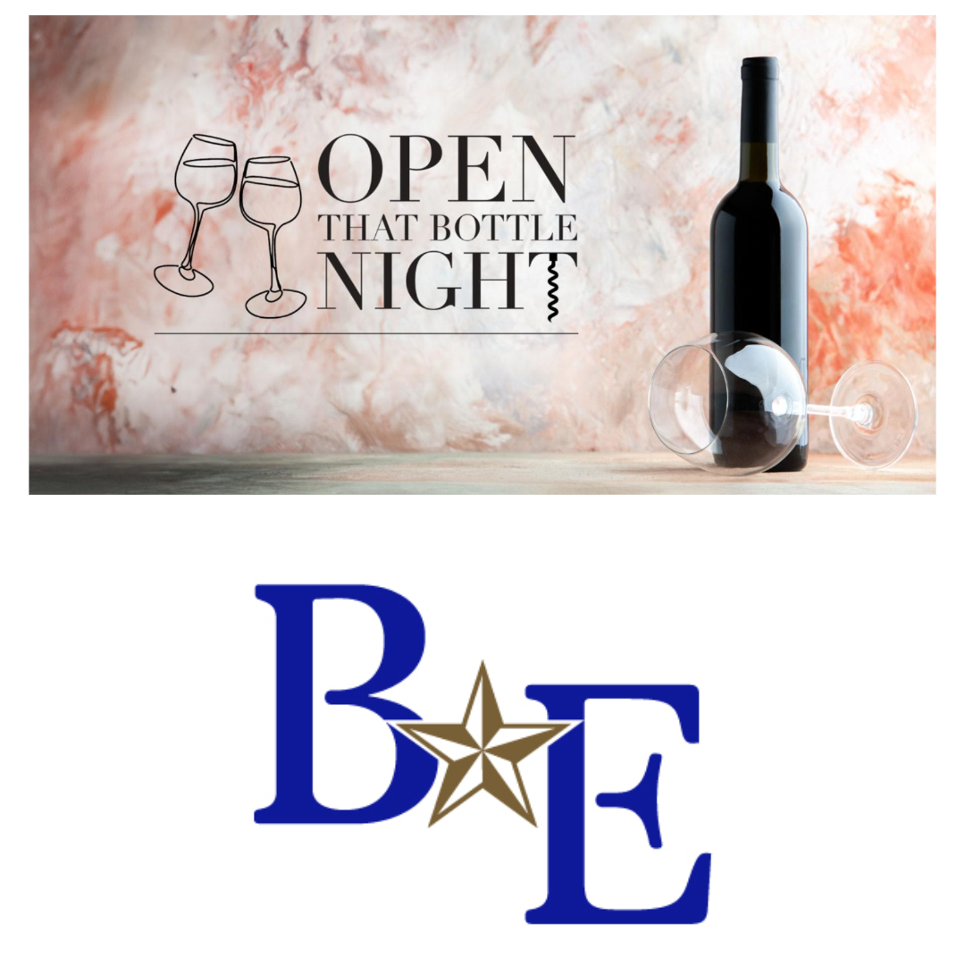 Open That Bottle Night!
